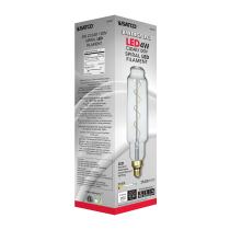 4T24/LED/CL/E26/VINTAGE/120V - S22430