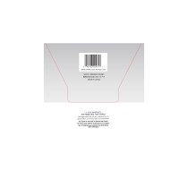 4BT38/LED/CL/E26/VINTAGE/120V - S22431