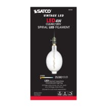 4BT56/LED/CL/E26/VINTAGE/120V - S22432