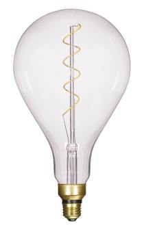 4PS52/LED/CL/E26/VINTAGE/120V - S22433