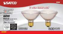 60PAR30/HAL/XEN/NFL/2PK/120V - S2268
