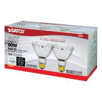 60PAR30L/HAL/XEN/NFL/2PK/120V - S2269