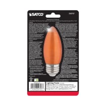 2C11/LED/A/E26/21K/120V/CD - S22707