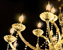 4C15/LED/A/E26/21K/120V/CD - S22712