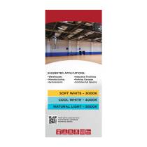 150W/LED/CCT/100-277V/EX39 - S23134