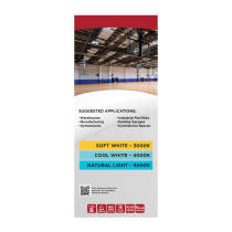 270W/LED/CCT/100-277V/EX39 - S23136