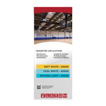 450W/LED/CCT/277-480V/EX39 - S23139