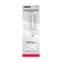 45W/LED/CCT/100-277V/E26 - S23140