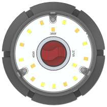 45W/LED/CCT/100-277V/EX39 - S23141