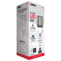 80W/LED/CCT/100-277V/EX39 - S23143