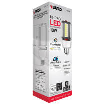 18W/LED/CCT/100-277V/E26 - S23146