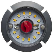 27W/LED/CCT/100-277V/E26 - S23148