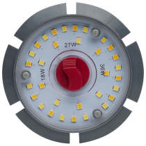 36W/LED/CCT/100-277V/E26 - S23149