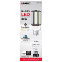 36W/LED/CCT/100-277V/EX39 - S23152