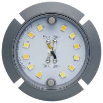 18W/LED/CCT/277-347V/E26 - S23160