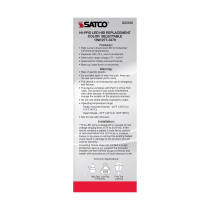 18W/LED/CCT/277-347V/E26 - S23160