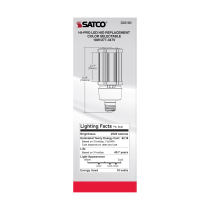 18W/LED/CCT/277-347V/E26 - S23160