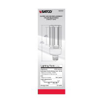 27W/LED/CCT/277-347V/E26 - S23161