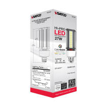 27W/LED/CCT/277-347V/E26 - S23161