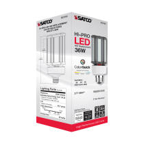 36W/LED/CCT/277-480V/E26 - S23162