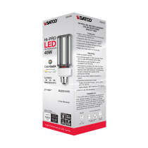 45W/LED/CCT/277-480V/E26 - S23163
