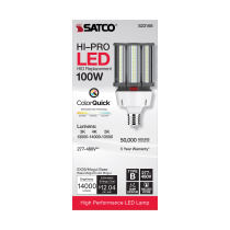 100W/LED/CCT/277-480V/EX39 - S23168