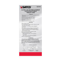 100W/LED/CCT/277-480V/EX39 - S23168