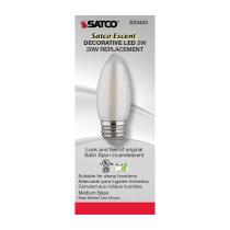 2C11/LED/SA/E26/27K/120V - S23403