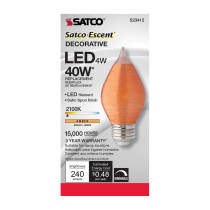 4C15/LED/A/E26/21K/120V - S23412