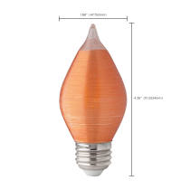 4C15/LED/A/E26/21K/120V - S23412