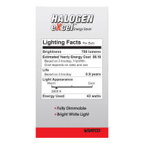 43A19/HAL/ES/CL/120V - S2402