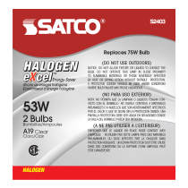 53A19/HAL/ES/CL/120V - S2403