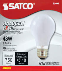 43A19/HAL/ES/SW/120V - S2406
