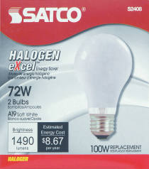 72A19/HAL/ES/SW/120V - S2408