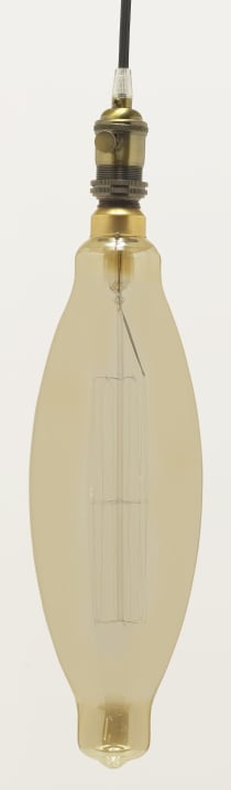 100BT38/AMBER/E26/VINTAGE/120V - S2431