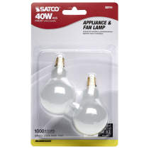 40A15/FROST 120V E12 2PER CARD - S2741