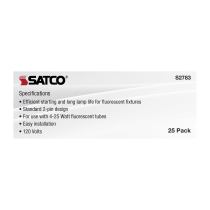 FS/U 4-25W STARTER 120V - S2783