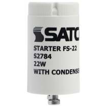 FS22 STARTER W/CONDENSOR - S2784