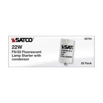 FS22 STARTER W/CONDENSOR - S2784