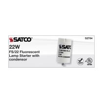 FS22 STARTER W/CONDENSOR - S2784