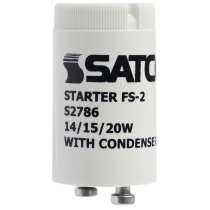 FS2 STARTER W/CONDENSOR - S2786