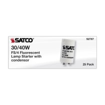 FS4 STARTER W/CONDENSOR - S2787