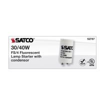 FS4 STARTER W/CONDENSOR - S2787