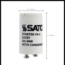 FS4 STARTER W/CONDENSOR - S2787