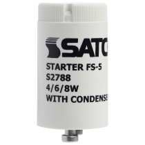 FS5 STARTER W/CONDENSOR - S2788