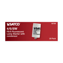 FS5 STARTER W/CONDENSOR - S2788