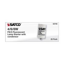 FS5 STARTER W/CONDENSOR - S2788