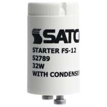 FS12 STARTER W/CONDENSOR - S2789