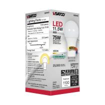 11.5A19LED/940/GU24/120V - S28485