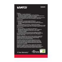 6R20/LED/940/120V - S28491